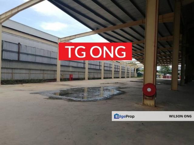 Warehouse for sale in Wellesley, Penang