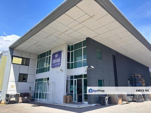 Warehouse for rent in Sabah