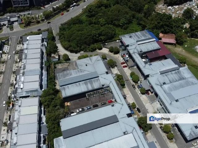 Warehouse for sale in Sabah