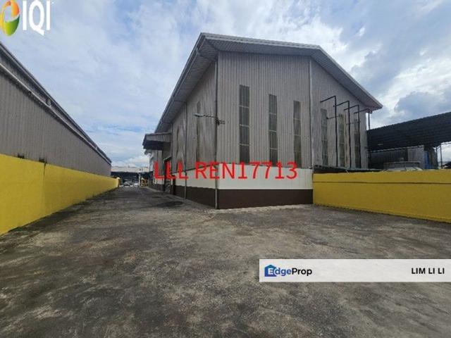 Warehouse for rent in Kinabalu, Sabah