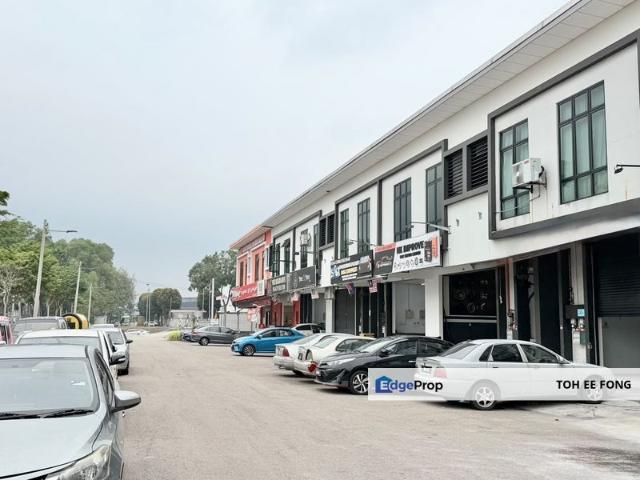 Shop for sale in Bukit Ledang, Johor