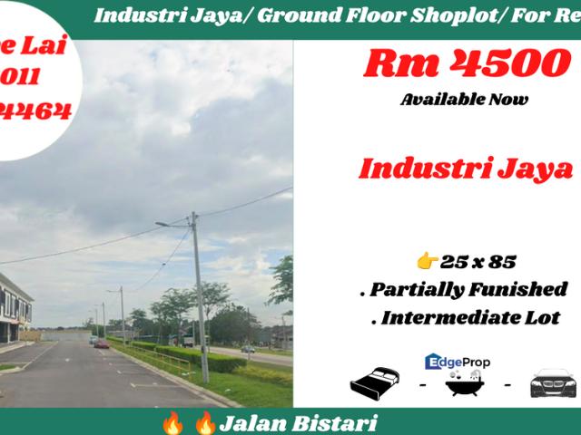 Shop for rent in Bukit Ledang, Johor