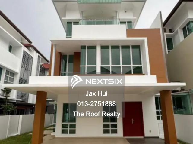 Warehouse for sale in Johor