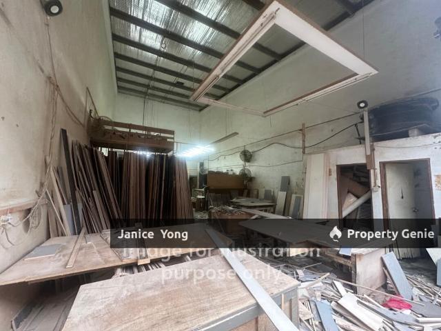 Warehouse for rent in Pulai, Bukit Ledang