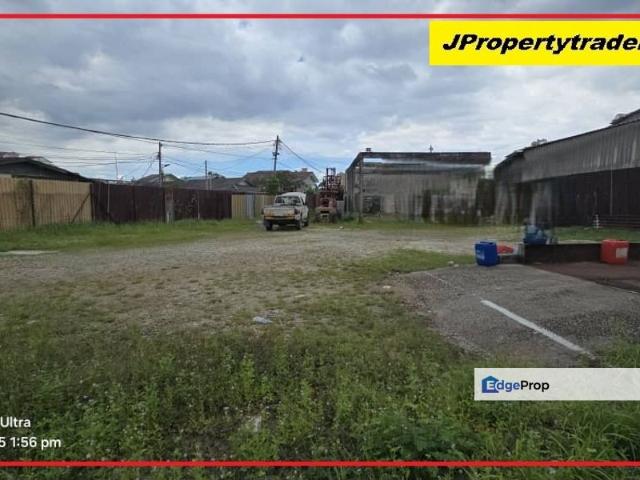 Warehouse for rent in Langat, Selangor