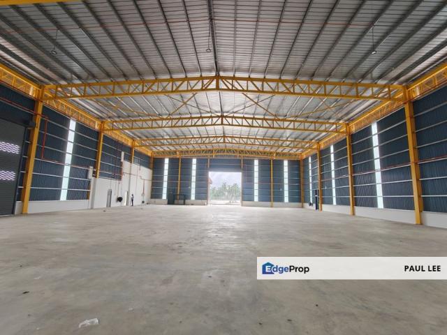 Warehouse for rent in Wellesley, Penang