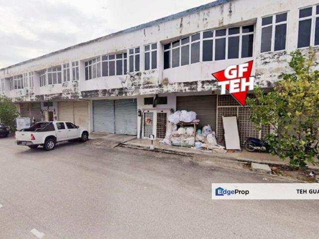 Warehouse for rent in Wellesley, Penang