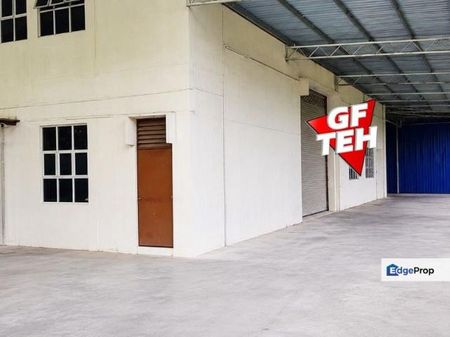 Warehouse for rent in Wellesley, Penang
