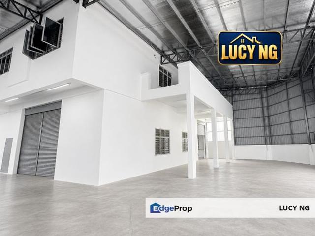 Warehouse for rent in Wellesley, Penang