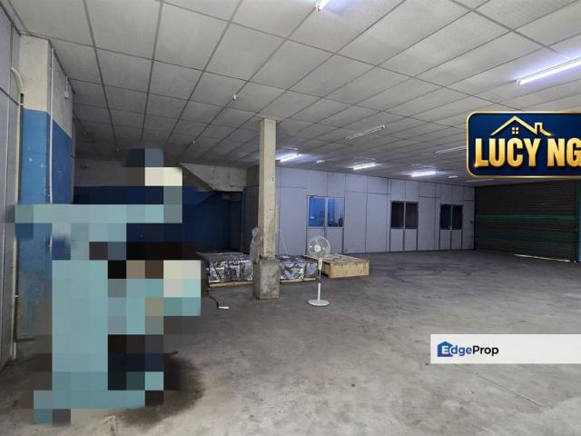 Warehouse for rent in Wellesley, Penang