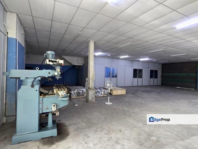 Warehouse for rent in Wellesley, Penang