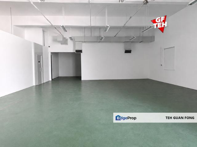 Warehouse for sale in Wellesley, Penang