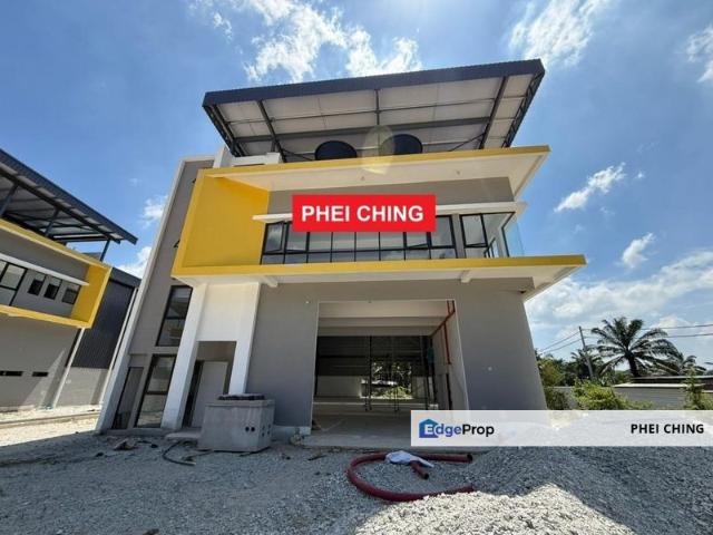 Warehouse for sale in Wellesley, Penang