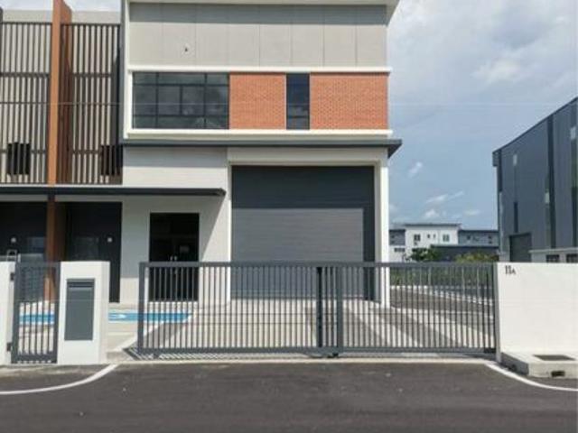 Warehouse for rent in Wellesley, Penang