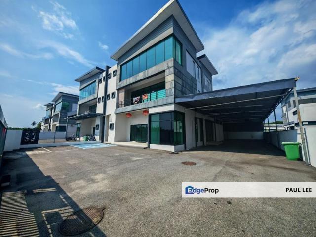 Warehouse for rent in Wellesley, Penang