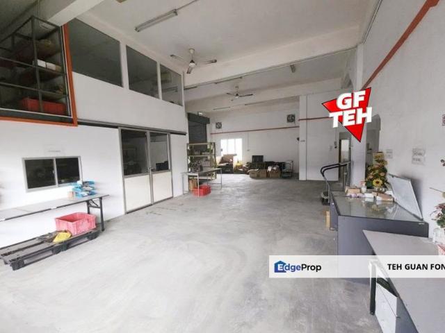 Warehouse for rent in Wellesley, Penang