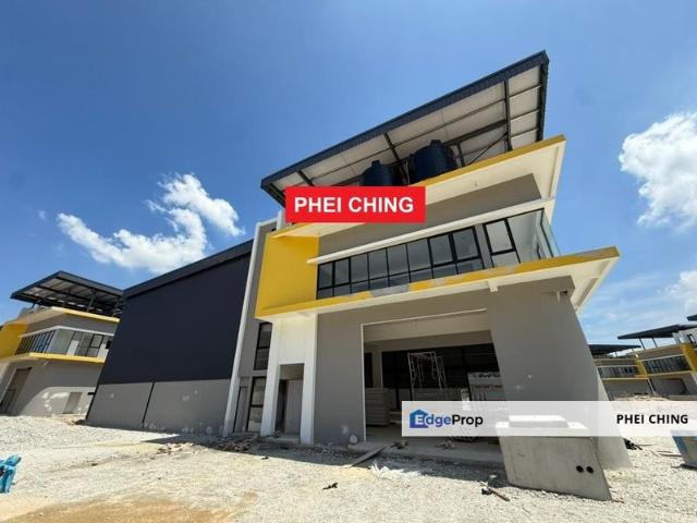 Warehouse for sale in Wellesley, Penang
