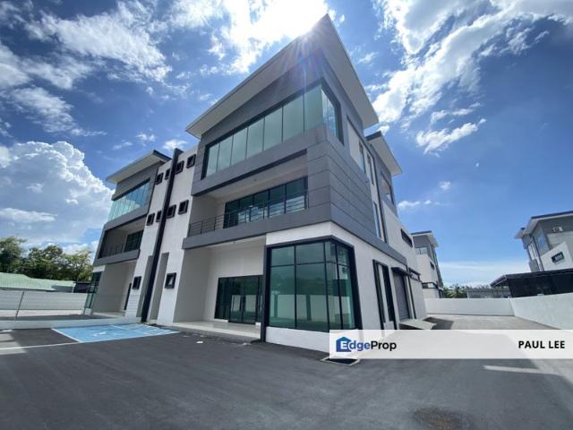 Warehouse for rent in Wellesley, Penang