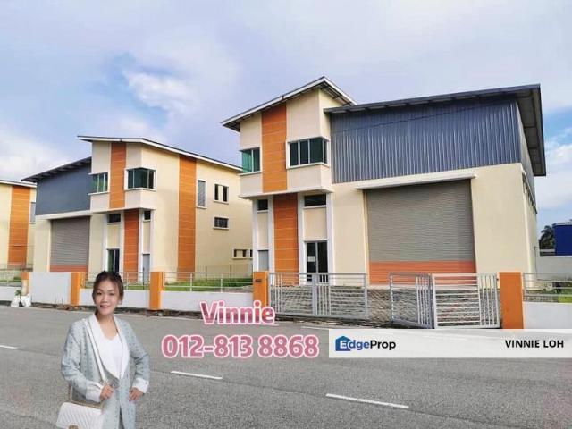 Warehouse for sale in Wellesley, Penang