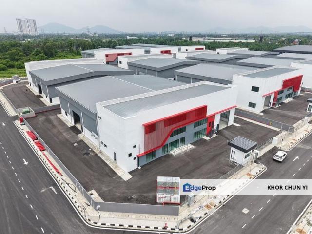 Warehouse for rent in Mukim 16, Tena
