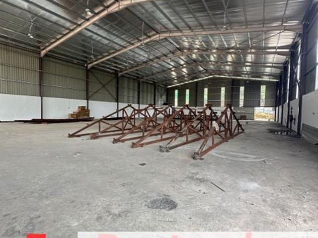 Warehouse for rent in Selangor