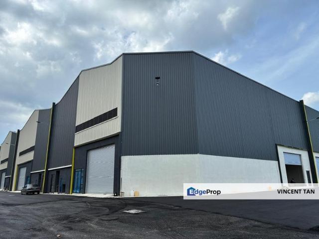 Warehouse for rent in Selangor