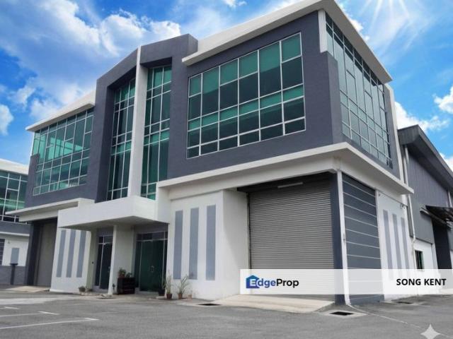 Warehouse for sale in Selangor
