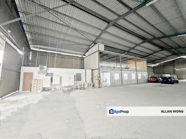 Warehouse for rent in Kulai, Johor