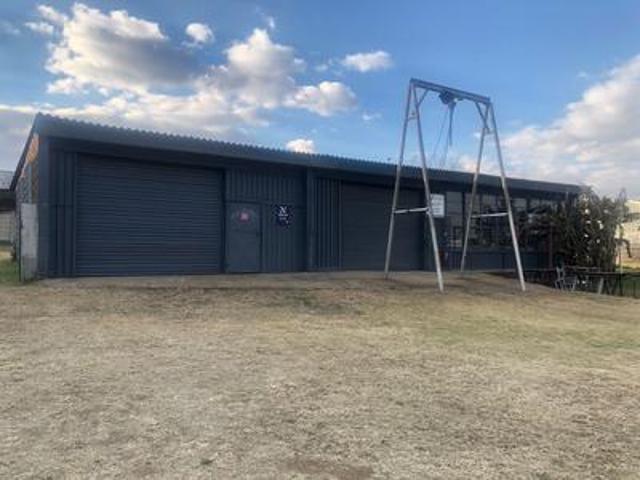 Commercial for sale in Alberton