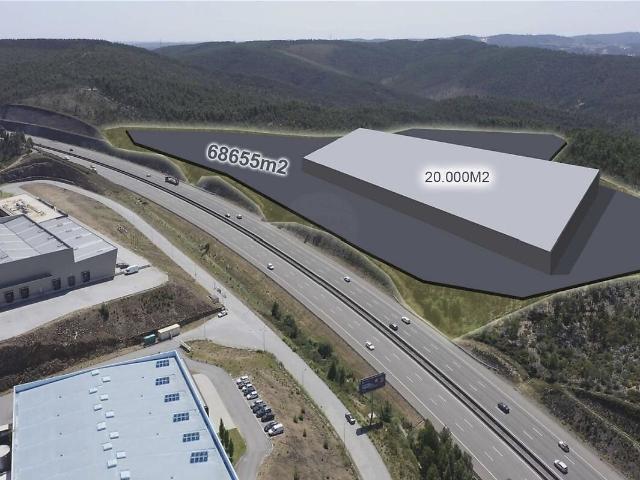 Armazém venda em Bougado (São Martinho e Santiago), Trofa