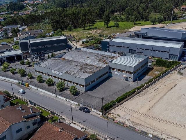 Armazém venda em Caíde de Rei, Lousada