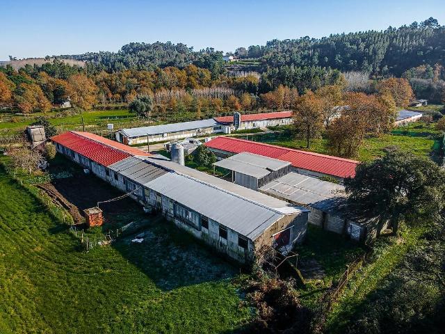 Armazém venda em Castelões, Tondela