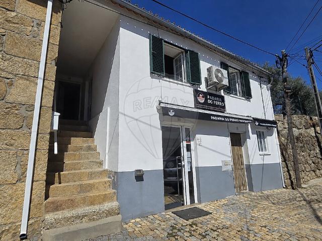 Armazém venda em Ferro, Covilhã