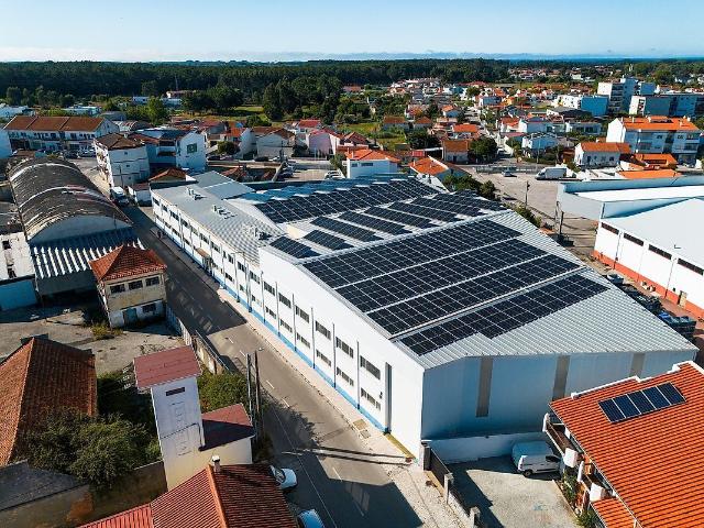 Armazém venda em Ordem, Marinha Grande