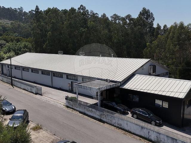 Armazém venda em Vila Fria e Vizela (São Jorge), Felgueiras
