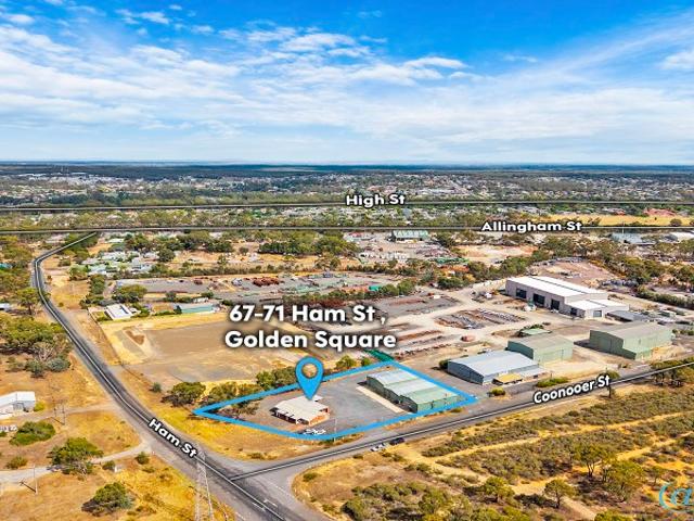 Warehouse for sale in Bendigo, Victoria