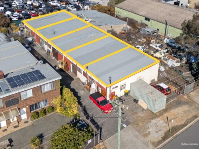 Warehouse for sale in Queanbeyan, New South Wales
