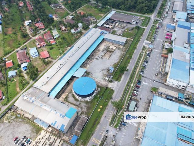 Warehouse for sale in Perak
