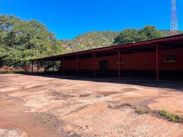 Commercial for rent in Thabazimbi, Limpopo