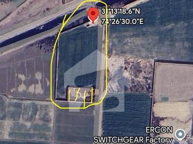 Land for sale in Kasur, Islamabad Capital Territory