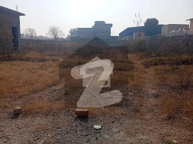 Land for sale in Islamabad