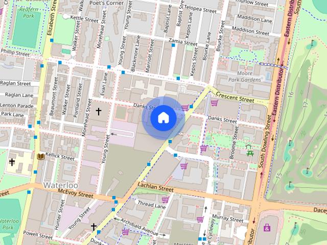 Apartment for rent in Sydney, New South Wales