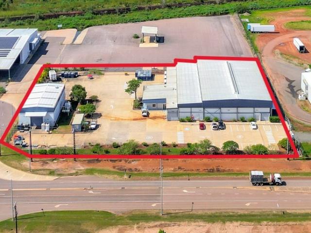Warehouse for sale in Darwin, Northern Territory