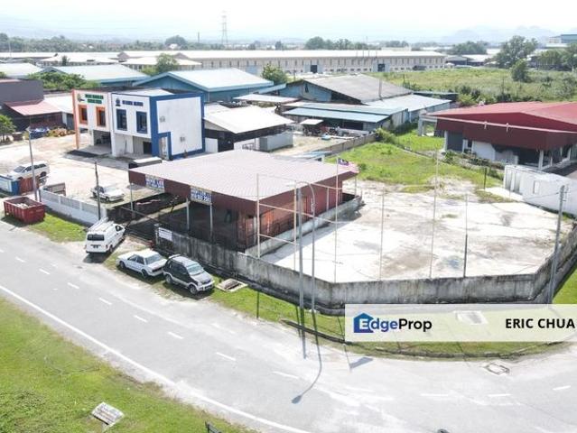Warehouse for sale in Perak, Tanjong Ipoh