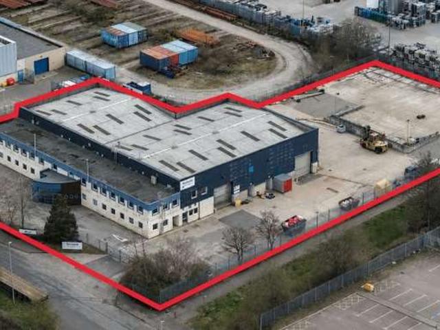 Commercial for sale in Ballindoch, Scotland