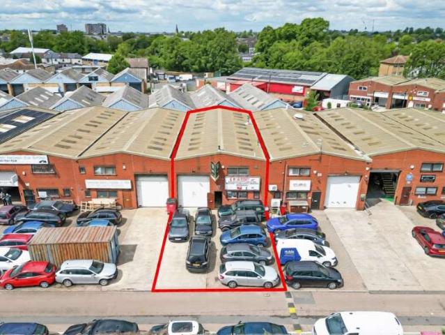 Commercial for sale in London Borough of Croydon, Selhurst