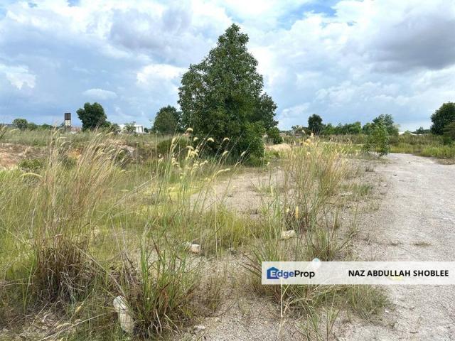 Warehouse for sale in Kuala Selangor, Selangor