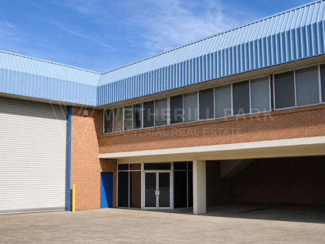 Warehouse for rent in Wetherill Park, Sydney