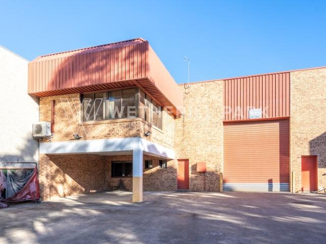 Warehouse for rent in Sydney, New South Wales