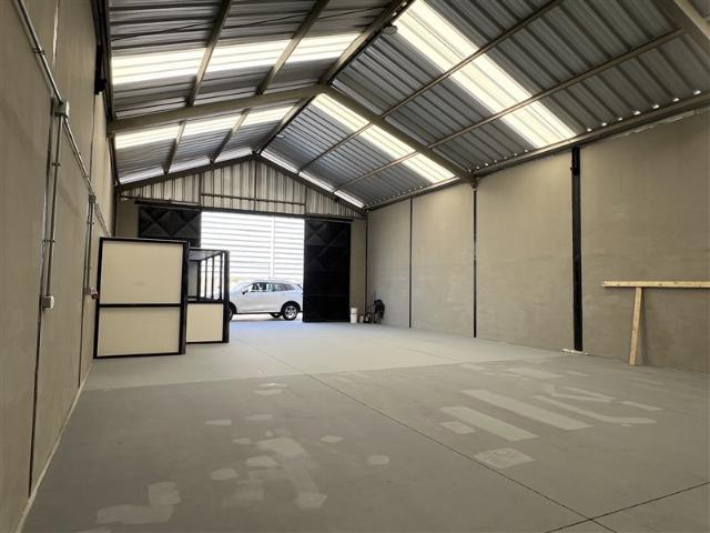 Industrial en Arriendo en Antillanca Sur, camino lo Boza